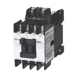 Fuji Electric Standard Type Auxiliary Relay 53 mm Thickness, SH-5 Coil AC400V 5B-picture-41