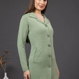 anouk mirage Anouk Women Longline Cardigan image 3