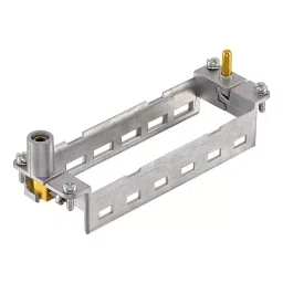 Harting Other Connector Accessories HINGED FRAME, SIZE 24B, 6 MODULE, 09142240313-picture-17