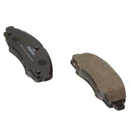 UNO Minda BR-1601 Front Brake Pad for Ford Figo - Set of 4 Pcs image 2