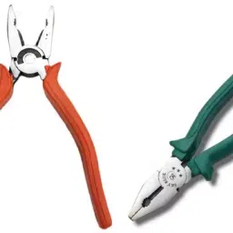 Sky Blue Sbe_Plier Combo_356 Stainless Steel Groove Plier 7.8 inch Set of 2 Pcs-picture-41