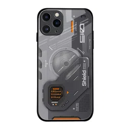 QRIOH Typography Printed iPhone 11 Pro Back Case Mobile Accessories-picture-39
