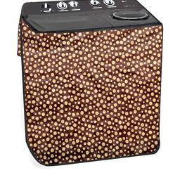 The Furnishing Tree Multi Plastic Washing Machine Cover-picture-16