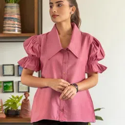 BInfinite Rose Pink Shirt-image-26