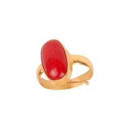 GenZcomplex Gold-Plated Finger Ring-picture-19