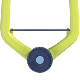 Children's Indoor Hanging Table Tennis Training Device PingPong Trainer Parent Child Interaction Toy Exerciser for Door Frame image 4