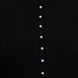 MODKLINE WITH MK Women Printed Jumper Woollen Dress image 3