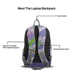 Timus Unisex Backpack image 4