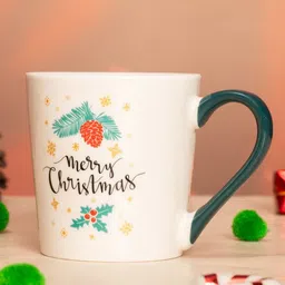 The Zappy Box White & Black Typography Printed Matte Ceramic Mugs image 3