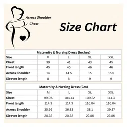 Lovely Mom's Oxford Woven Half Sleeves Cut & Sew Maternity Dress With Nursing Access - Lavender image 2