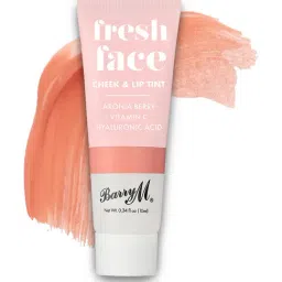 Barry M Fresh Face Cheek & Lip Tint Peach Glow - 10 ml-image-12