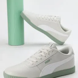 Puma Women's Propella Sedate Grey Sneakers-image-5