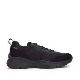 Tommy Hilfiger Men's Triple Black Casual Sneakers-picture-38