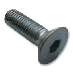 TR FASTENINGS SCREW SOCKET, CSK, BZP, M5X16, PK50, M5 16 KH10MC Z50 (Pack of 50 Pcs)-picture-19