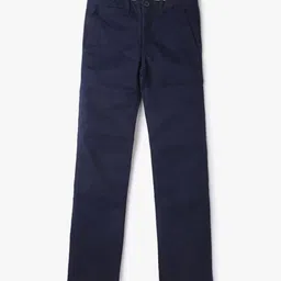 GAP Boys Classic Mid-rise Regular Fit Formal Trousers-picture-47