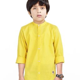 MADE IN THE SHADE Unisex Kids Casual Shirt-picture-49