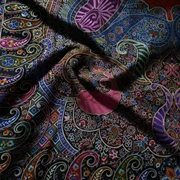 MUFFLY Men Woven Design Stole image 3