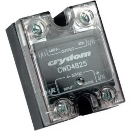 SENSATA/CRYDOM Solid State Relay 90 A Load Panel Mount 660 V AC 32 DC Control, CWD4890-10-picture-11