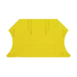 Weidmuller END PLATE, WEMID, YELLOW, 1050020000-picture-47