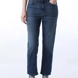 Only Blue Straight Fit Jeans-picture-23