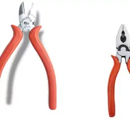Sky Blue Sbe_Plier_0317 Lineman Plier 7.8 inch Set of 2 Pcs-picture-40