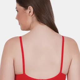 Reveira Non-Padded Medium Coverage All Day Comfort Dry-Fit Seamless Everyday Bra image 4