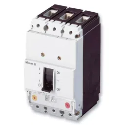 EATON MOELLER CIRCUIT BREAKER, 100-125A, 50KA, NZMN1-A125-picture-28