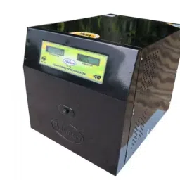 Pulstron SNV5000FM Sine Wave Mppt Solar PCU with LCD Display (5000VA / 48V)-picture-10