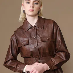 Kazo Women Open Front Jacket-picture-10