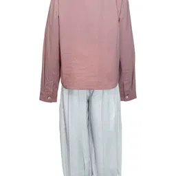 LH LUXURY FASHION Boys Shirt With Trouser image 3