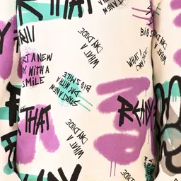 Anthrilo Boys Printed Sweatshirt image 2