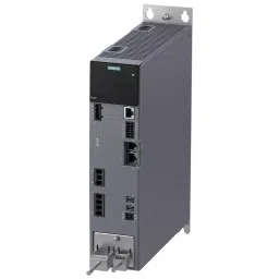 Siemens 1.5 kW Servo Drive, 200 - 480 V, 3 Phase, 6 A, Motor Managment Function, 400 V, 6SL5310-1BE11-5DF0-picture-24