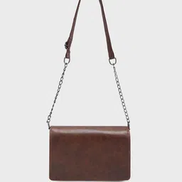 Caprese Piko Textured Shoulder Bag image 3