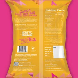 taali foods Taali Roasted Makhana Tikka Masala 60g Pack of 2 image 2