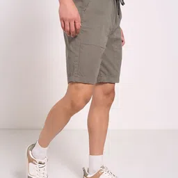 7 Alt by Pantaloons Men Floral Shorts image 2