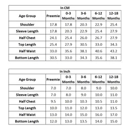 The Mom Store Pack Of 2 Full Sleeves Baby Elephant & Rainbow Printed Night Suit - Multi Colour image 2