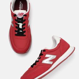New Balance Women Ortholite Suede Everyday Sneakers-picture-0