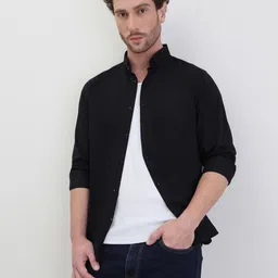 Styli Men Regular Fit Full Sleeve Casual Shirt image 3