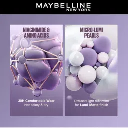 Maybelline New York Super Stay Up To 30H Lumi-Matte Foundation SPF 16 228 - 35 ml image 5