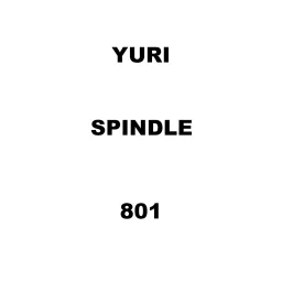 Yuri Spindle Spare for Marble Cutter 801-picture-11