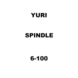 Yuri Spindle Spare for Marble Cutter 6-100-picture-12