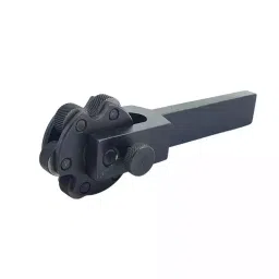 Buyohlic International 6 Knurls Rotating Head Knurling Tool Size 5/8 x 5/16 x 7/32 inch for Lathe Tool Holder, PC-8JJO-NVL8-image-87