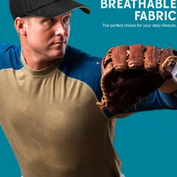 Aivin Unisex Printed Baseball Cap image 4