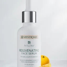 Mystiqare Rejuvenating Face Serum - 10 ml-picture-21