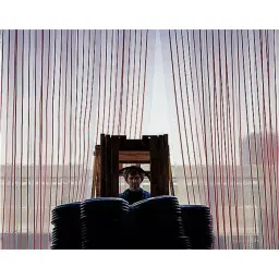 RS PRO Clear 4m PVC STRIP CURTAINS, 400 mm x 4 mm Model No 3250860-picture-35