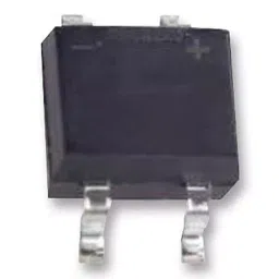 MULTICOMP PRO Bridge Rectifier Diodes BRIDGE RECTIFIER, 50V, 1A, DBS, DB101S (Pack of 5)-picture-30