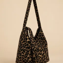 CORSICA Animal Printed Hobo Bag-picture-32