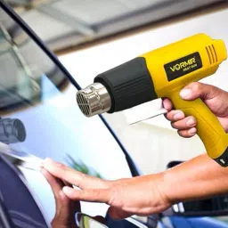 VORMIR 1800 W Corded Electric Heat Gun With 4 Nozzles, HG18-40 image 3