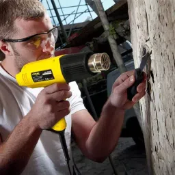 VORMIR 1800 W Corded Electric Heat Gun With 4 Nozzles, HG18-40 image 4