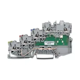 Wago TERMINAL BLOCK, DIN RAIL, 10POS, 16AWG, 2000-5410/1102-950-picture-34
